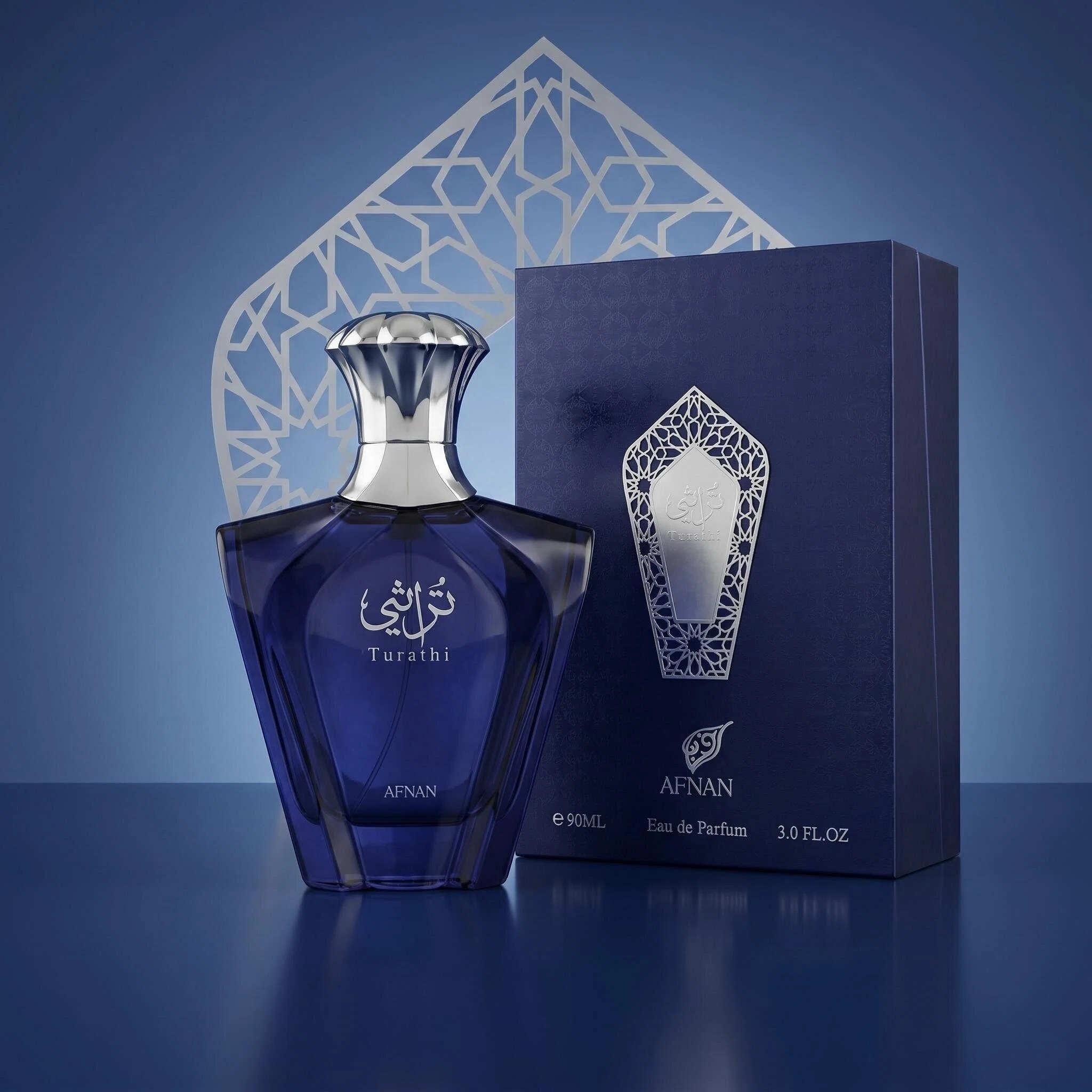 Perfume The Fragrance - Afnan Turathi Blue Perfume dla mężczyzn