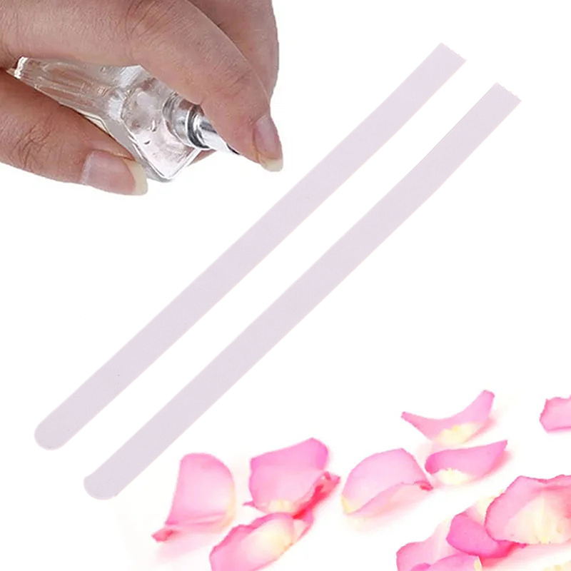 Perfume Fragrance Test - 100 sztuk/zestaw aromaterapia zapach perfumy olejki