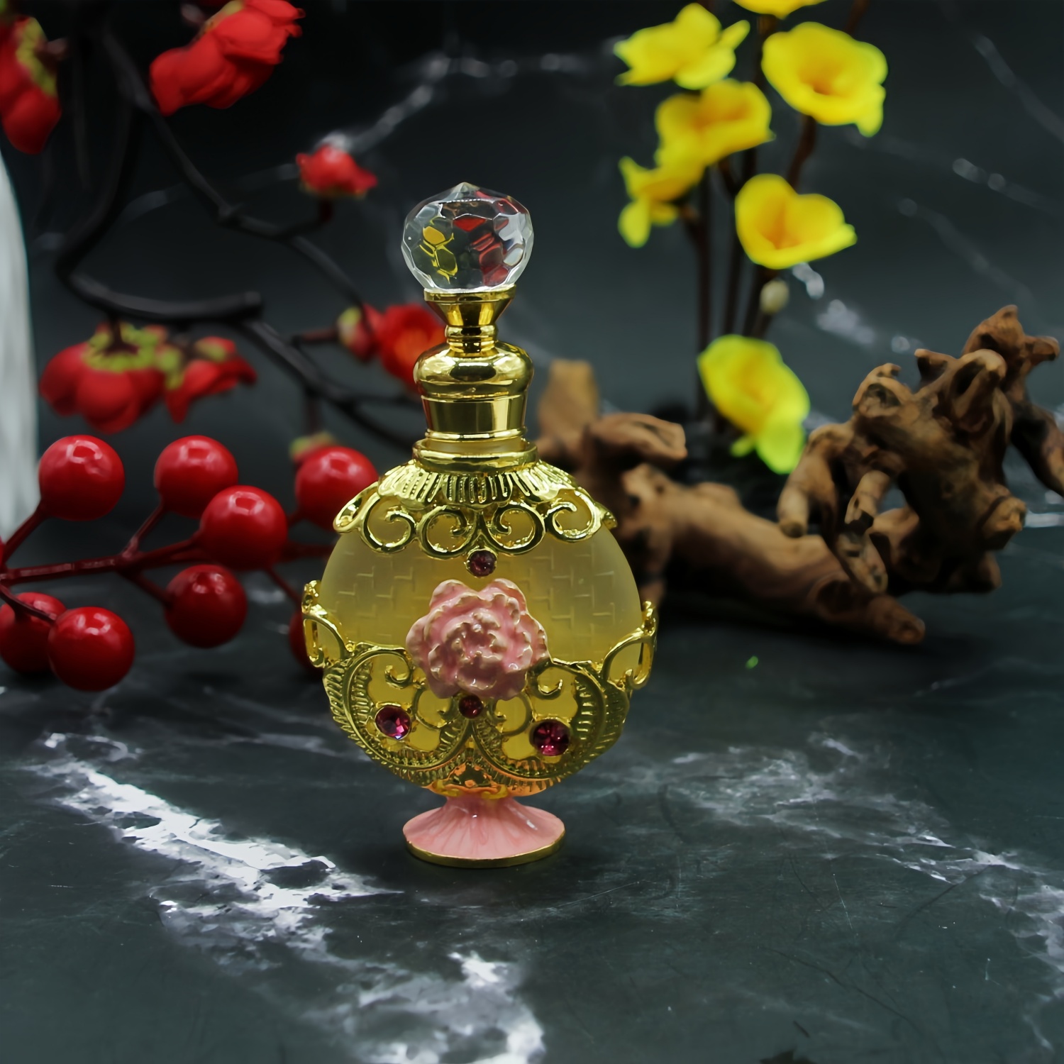 Fragrance Perfume In Dubai - Perfumy dla kobiet Halal Dubai Retro