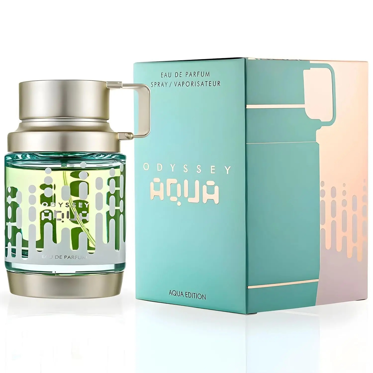 Fragrance Perfume In Dubai - Wysokiej jakości arabskie perfumy unisex, arabski