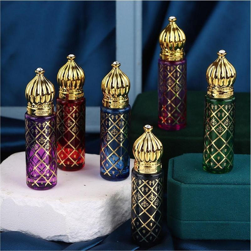 Fragrance Perfume In Dubai - Szklane butelki z aplikatorem do perfum,