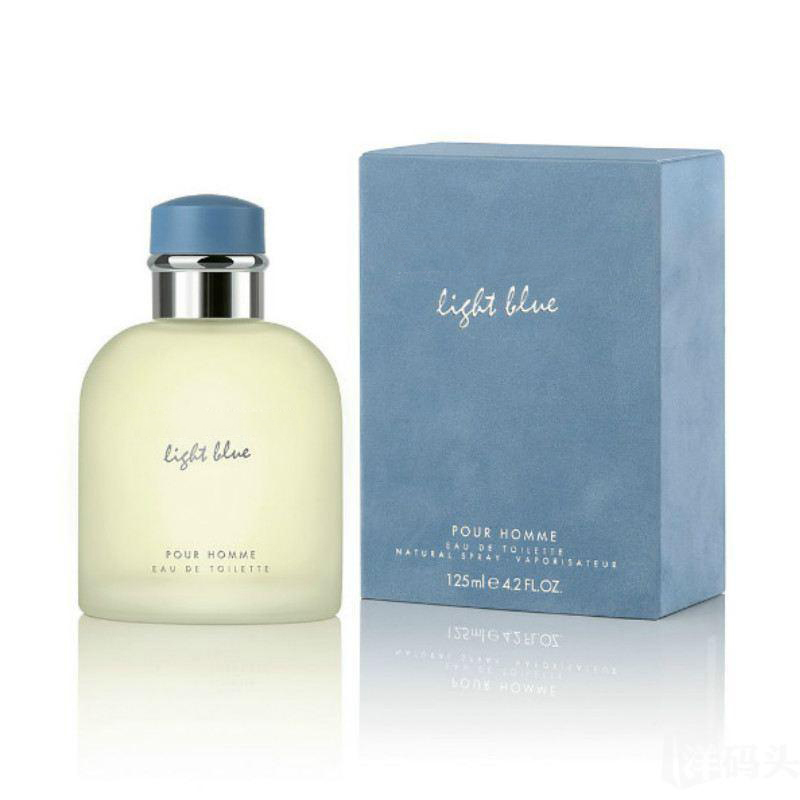 Perfume The Fragrance - Wysokiej jakości perfumy dla mężczyzn, długotrwałe,