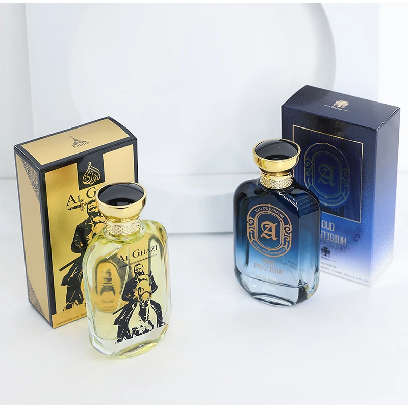 Fragrance Perfume In Dubai - Oryginalne perfumy męskie 100 ml Super
