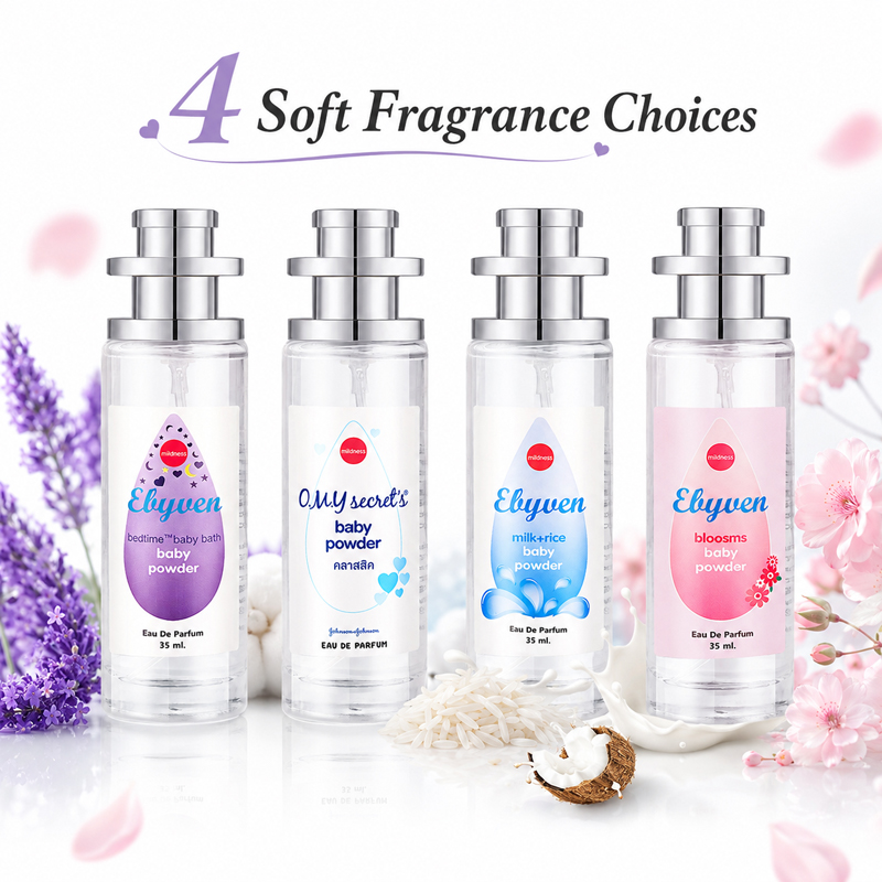 Perfume Lavender Fragrance - 2 szt. 35ml Perfumy w proszku
