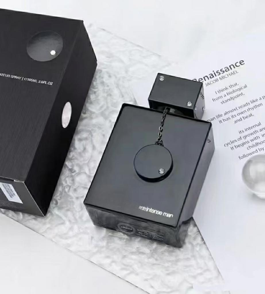 Perfume Fragrance Intense - Perfumy Club de Nuit Intense Man,