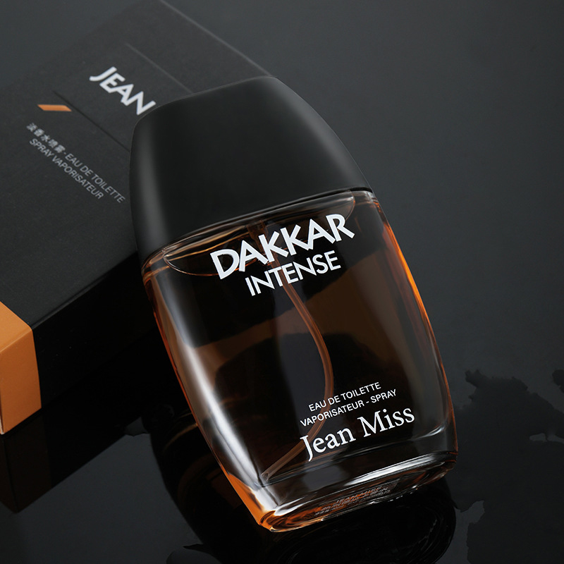 Fragrance Perfume In Dubai - Perfumy męskie czarny Dhaka arabska marka