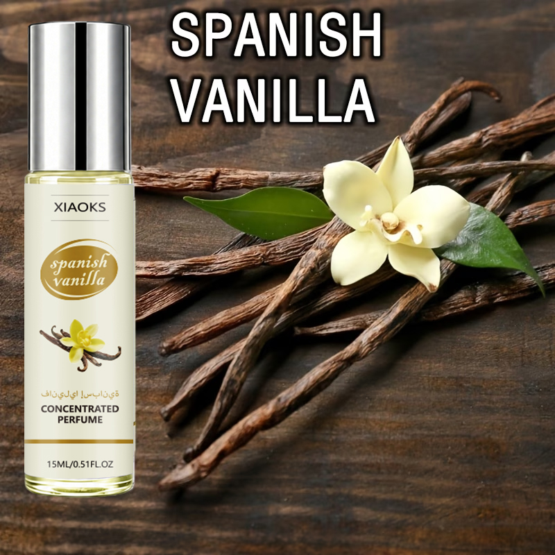 Perfume Fragrance Types For Women - Olejek zapachowy Spanish Vanilla - Luksusowy