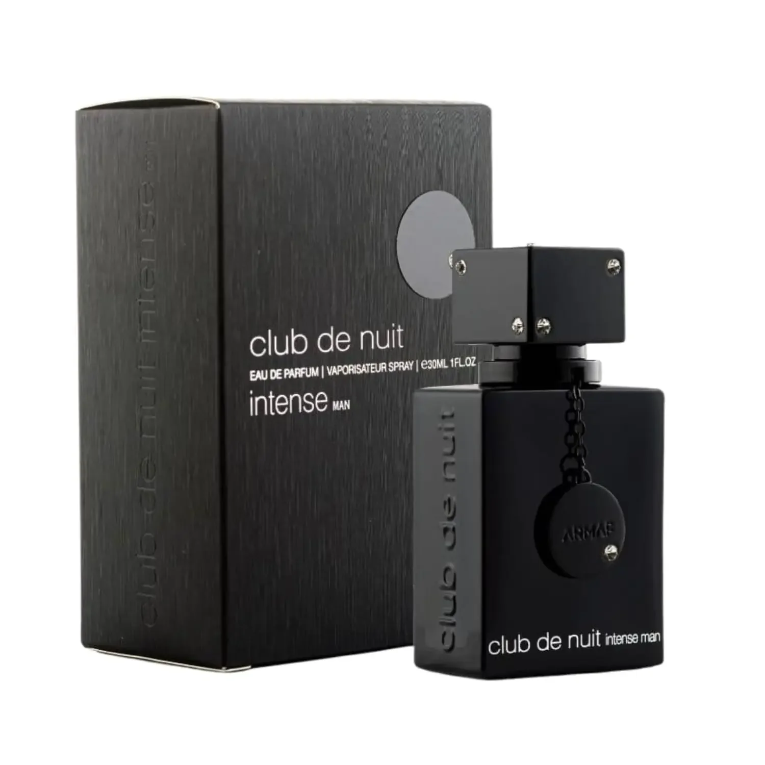 Perfume Fragrance Intense - Armaf Club De Nuit Intense 100ml