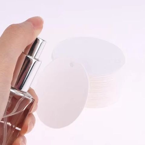 Perfume Fragrance Test - 100 szt. Pasków Testerowych Zapachowych Jednorazowe