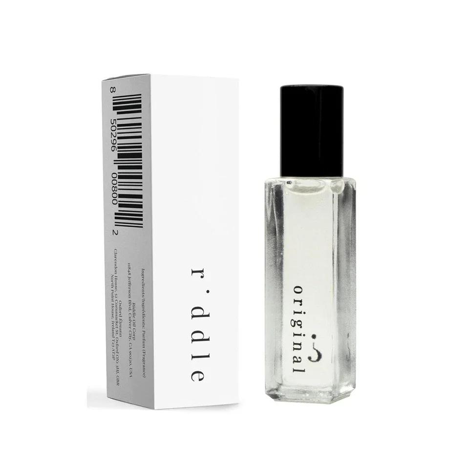 Fragrance Long Lasting Perfume - Original Riddle Eau De Parfum dla
