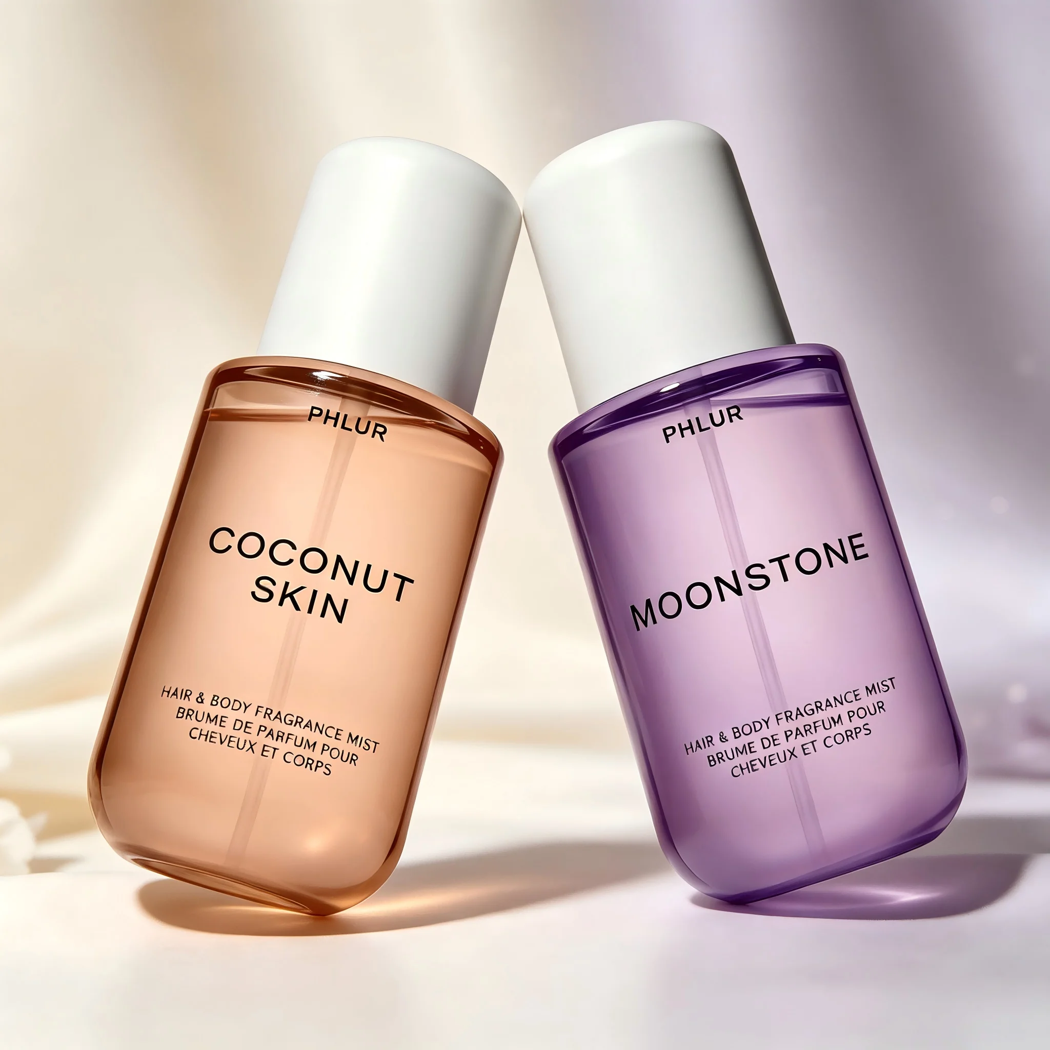 Fragrance Long Lasting Perfume - PHLUR Coconut Skin & Moonstone Zestaw