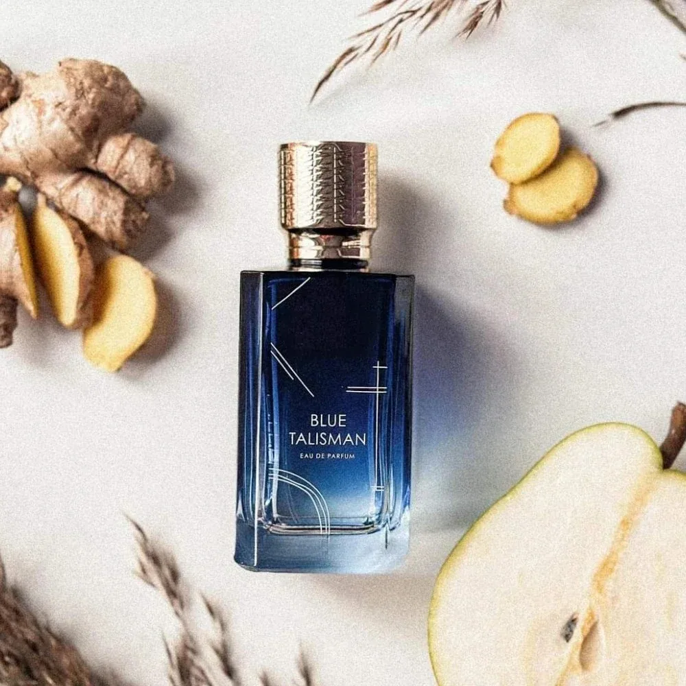 Perfume Fragrance Blue - 100ml Luksusowa Marka Enchantment of Blue