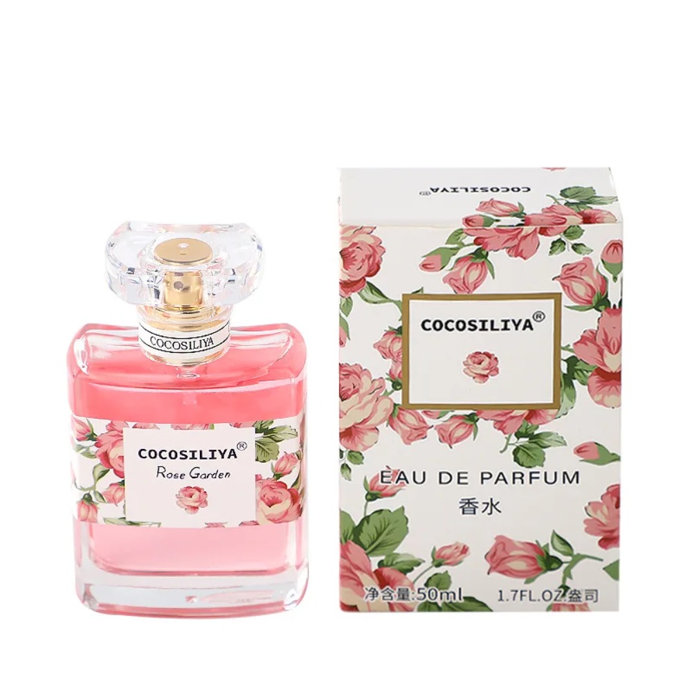 Perfume Lavender Fragrance - Nowy perfumy 50 ml, długotrwały kwiatowy