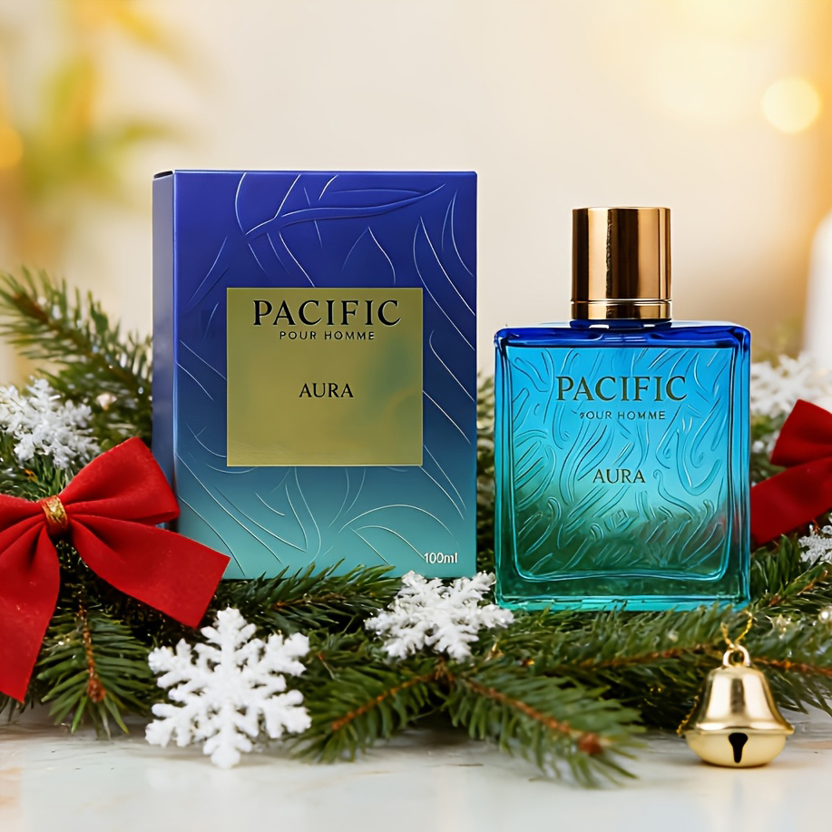 Perfumy męskie Rayhaan Pacific – Perfume Fragrance Blue recenzja i cena