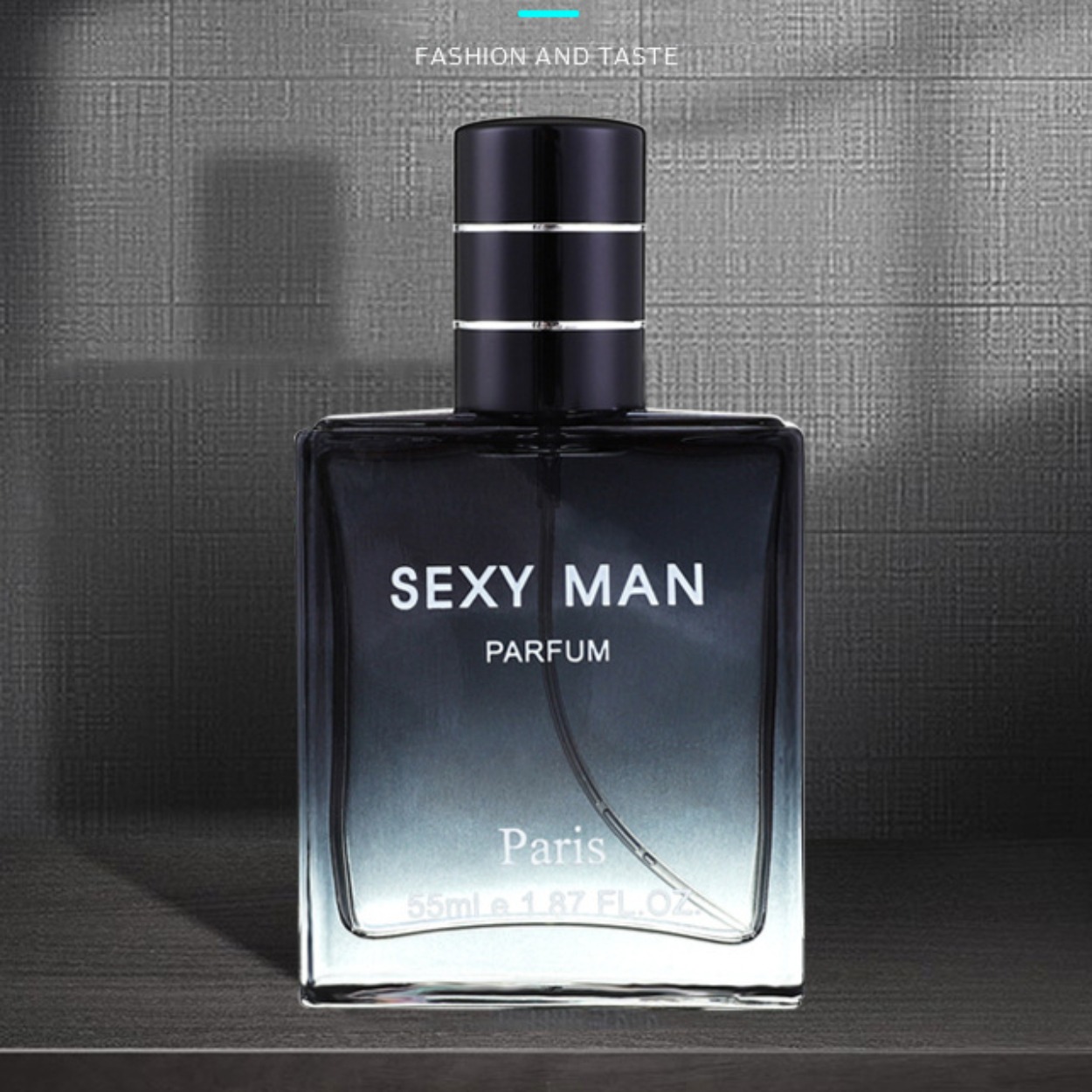 Męski perfum Woody & Marine 50 – Perfume Fragrance Intense recenzja i cena