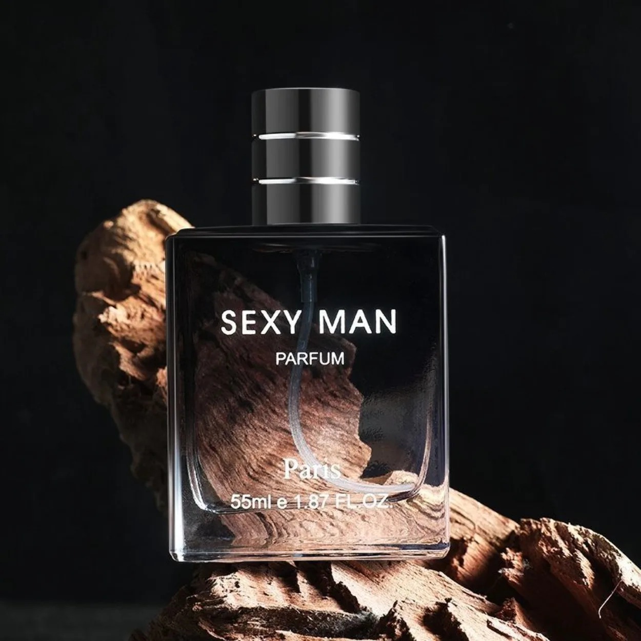 Męski perfum Woody & Marine 50 – Perfume Fragrance Intense recenzja i cena