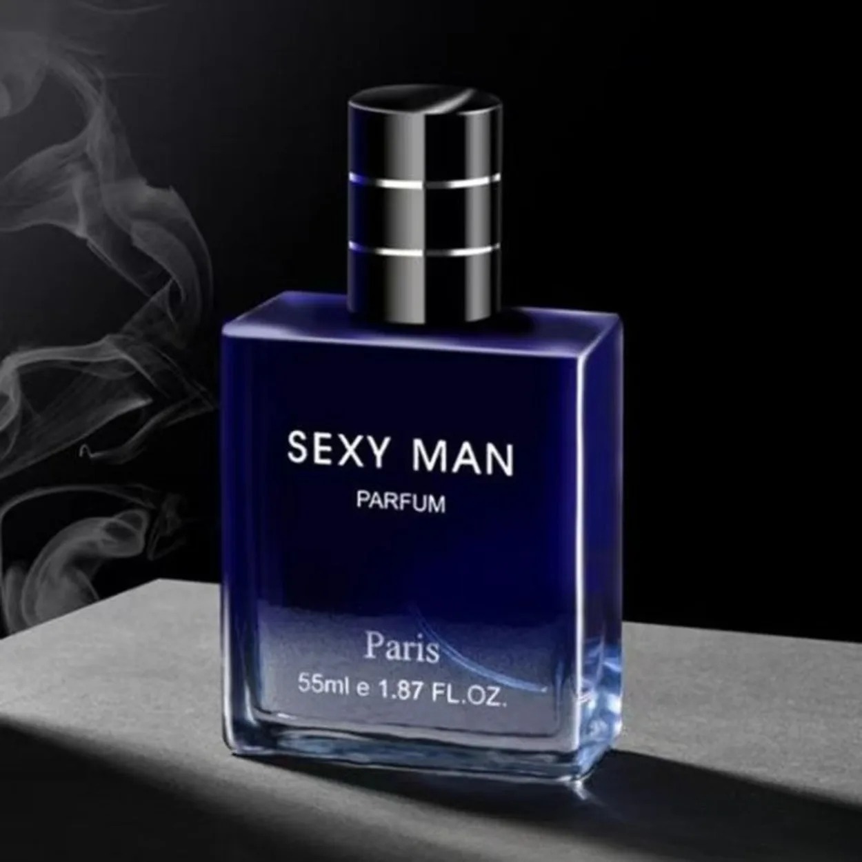 Męski perfum Woody & Marine 50 – Perfume Fragrance Intense recenzja i cena