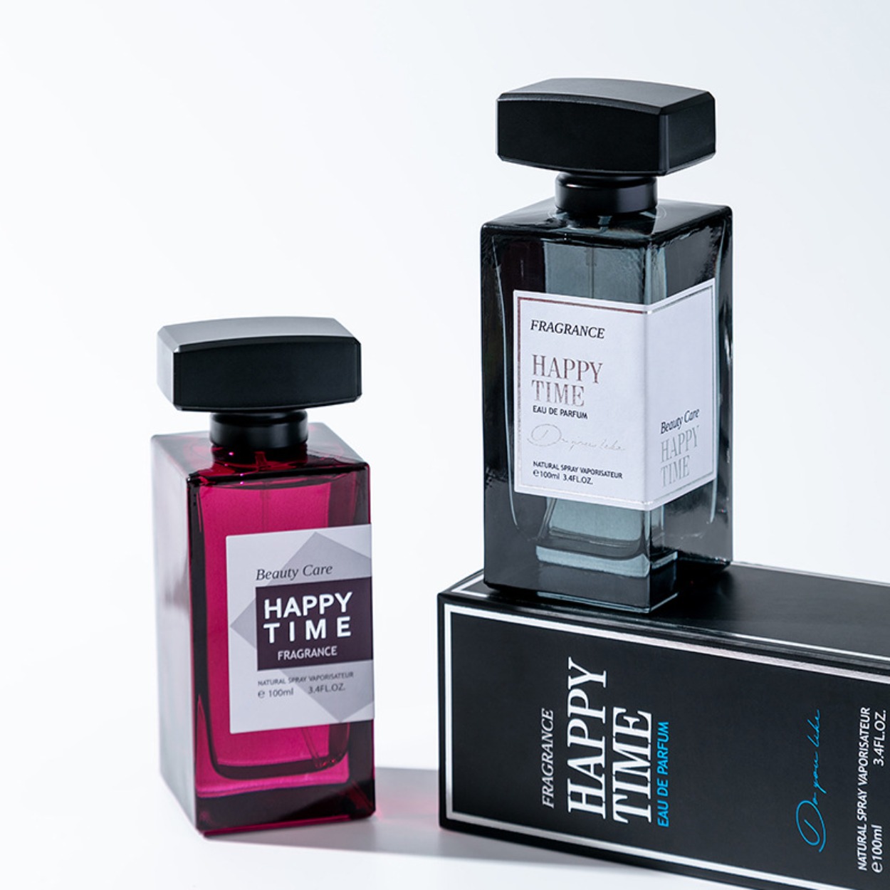 100ml Męska woda toaletowa: Le – Perfume Fragrance Intense recenzja i cena