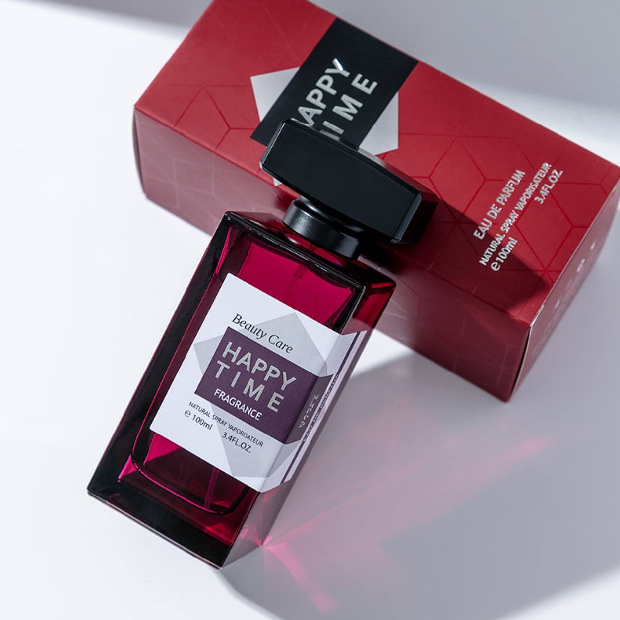 100ml Męska woda toaletowa: Le – Perfume Fragrance Intense recenzja i cena