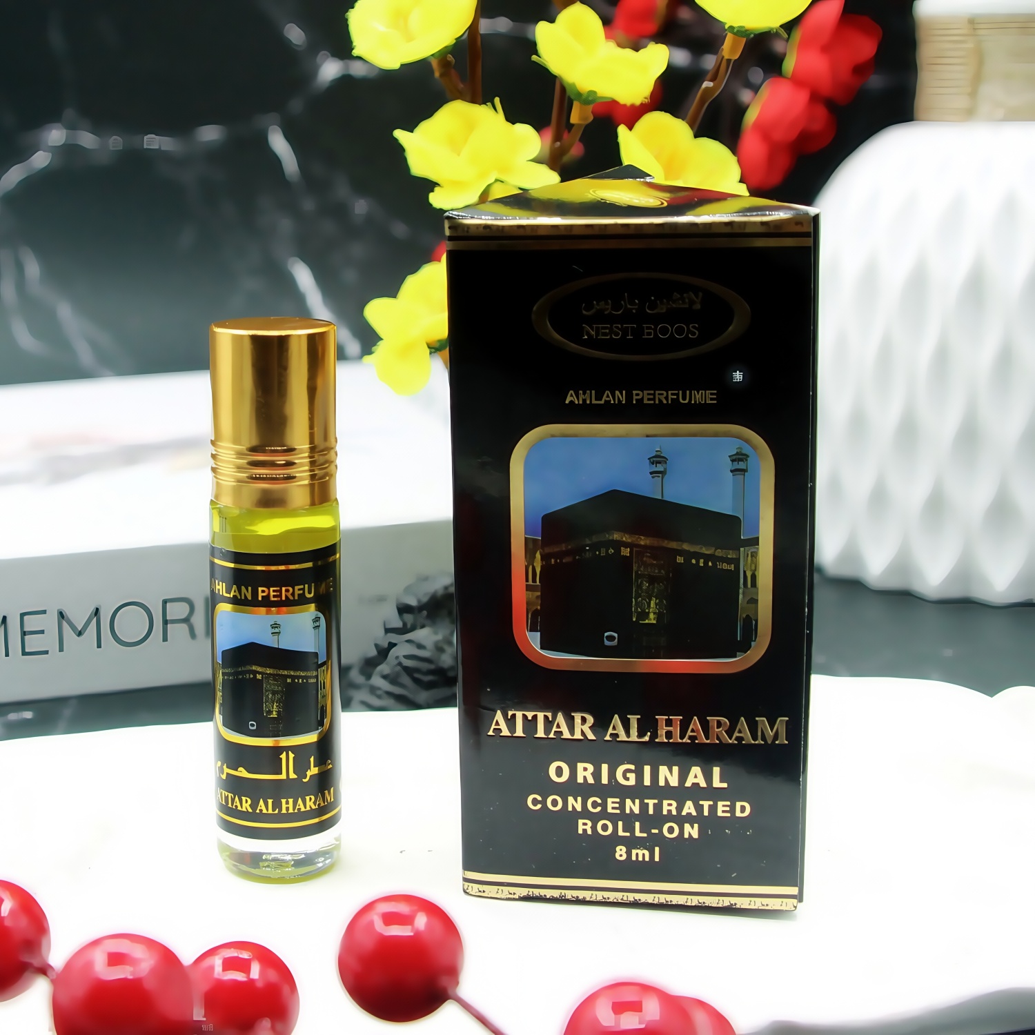 Arabski szwajcarski olejek per – Fragrance Perfume In Dubai recenzja i cena