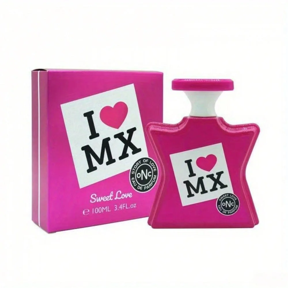 ONc Sweet Love Eau De Parfum d – Fragrance Long Lasting Perfume recenzja i cena