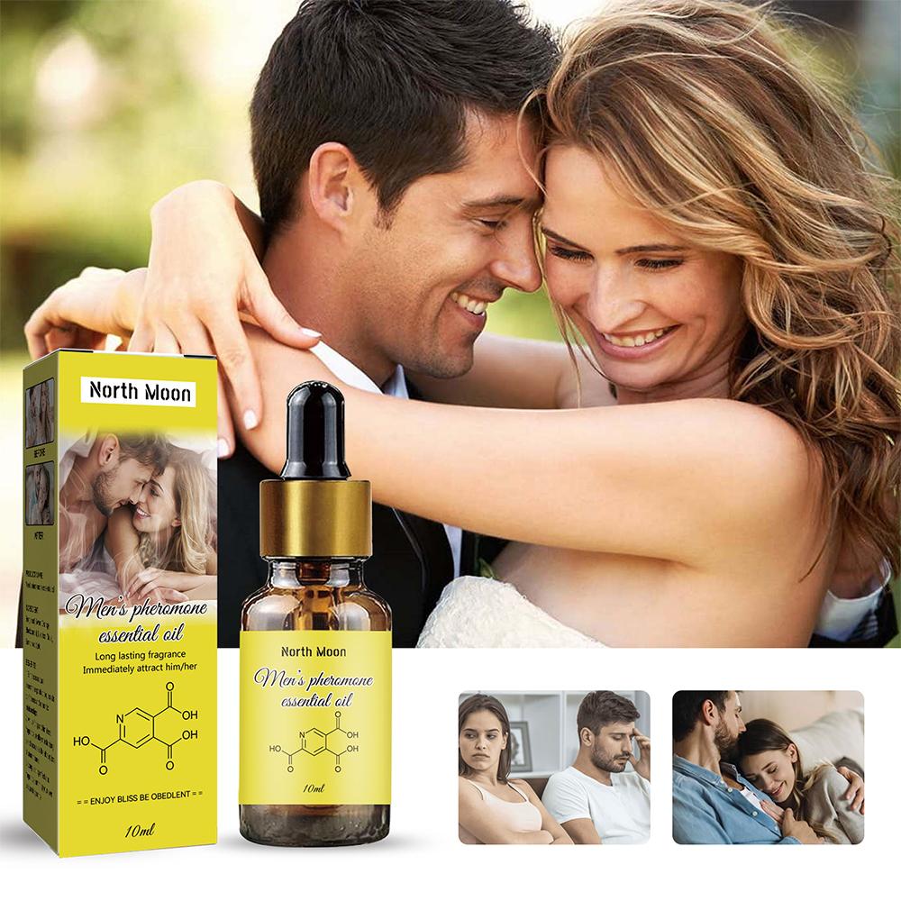 10ml Feromonowe perfumy dla mę – Perfume Fragrance Intense recenzja i cena