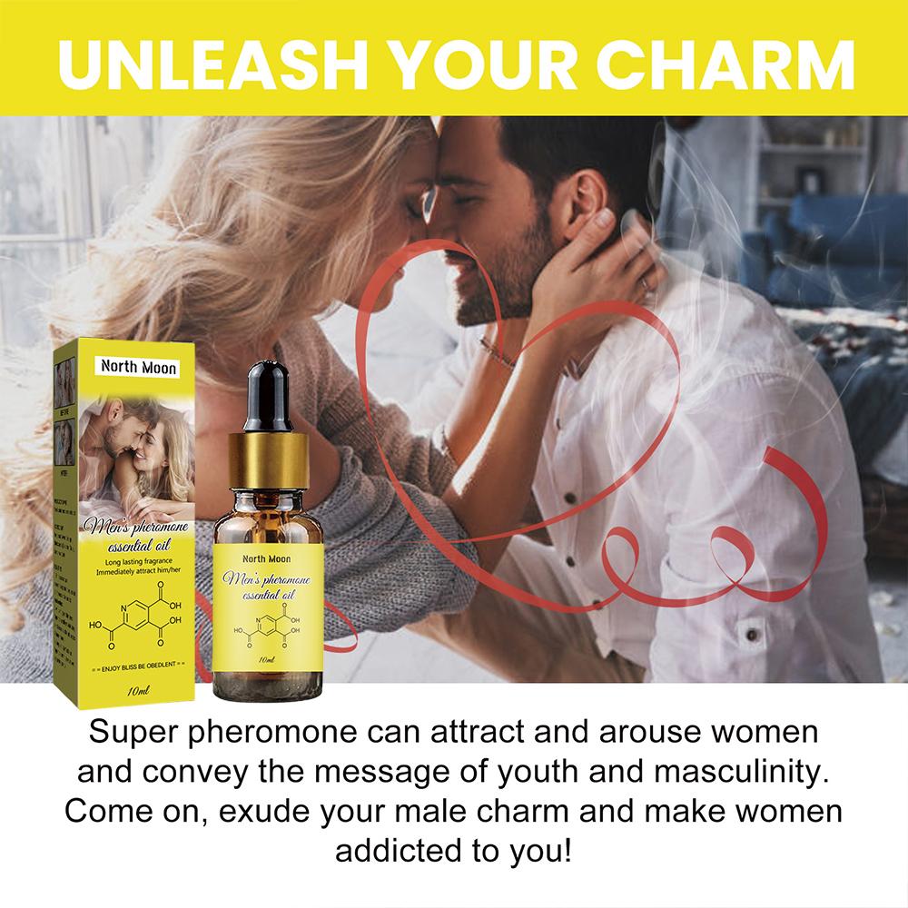 10ml Feromonowe perfumy dla mę – Perfume Fragrance Intense recenzja i cena