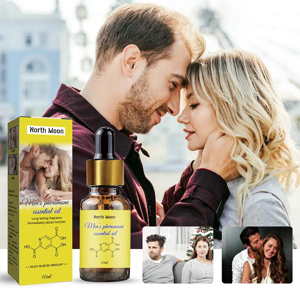 10ml Feromonowe perfumy dla mę – Perfume Fragrance Intense recenzja i cena