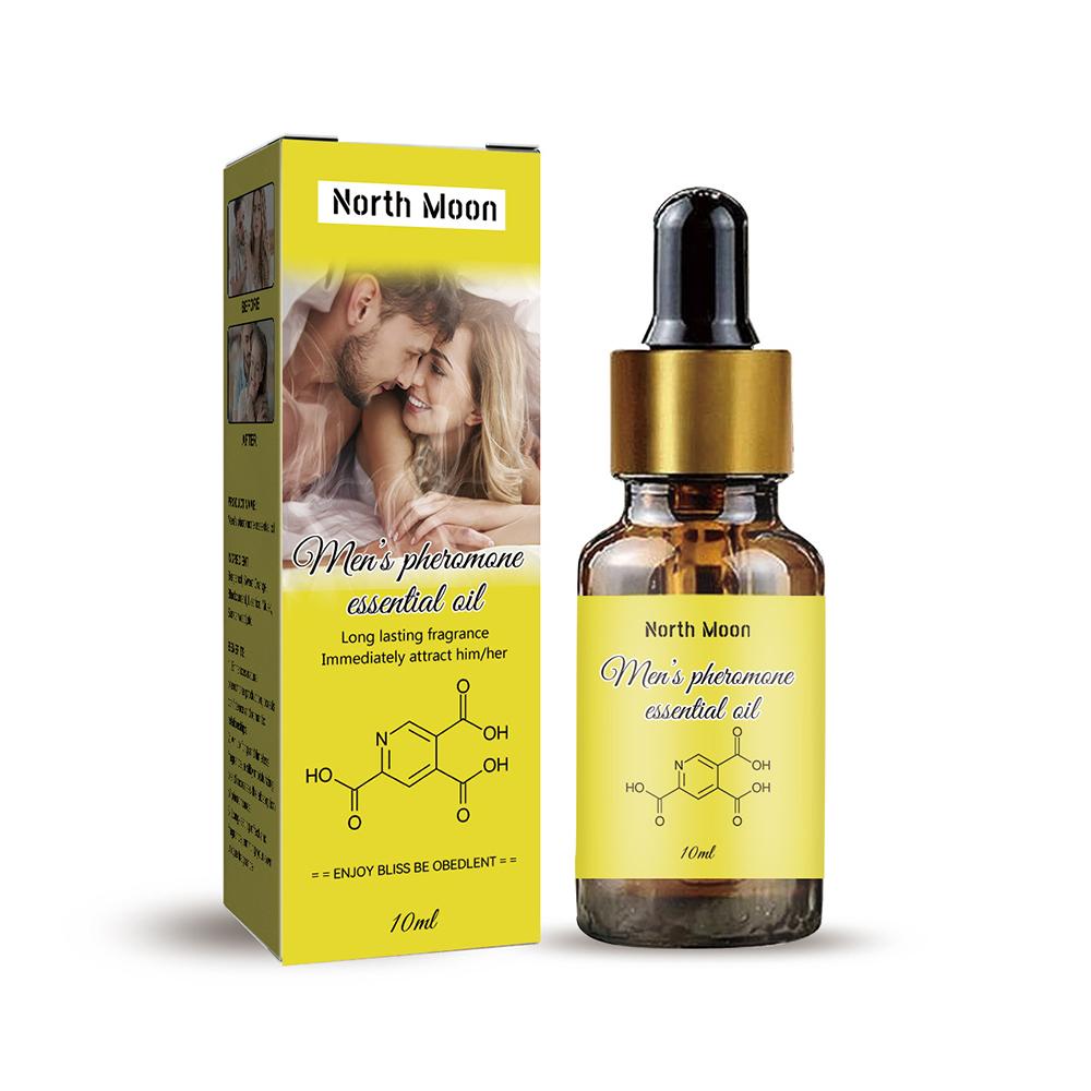 10ml Feromonowe perfumy dla mę – Perfume Fragrance Intense recenzja i cena
