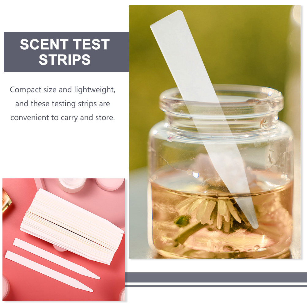 200 szt. Pasków do testowania  – Perfume Fragrance Test recenzja i cena