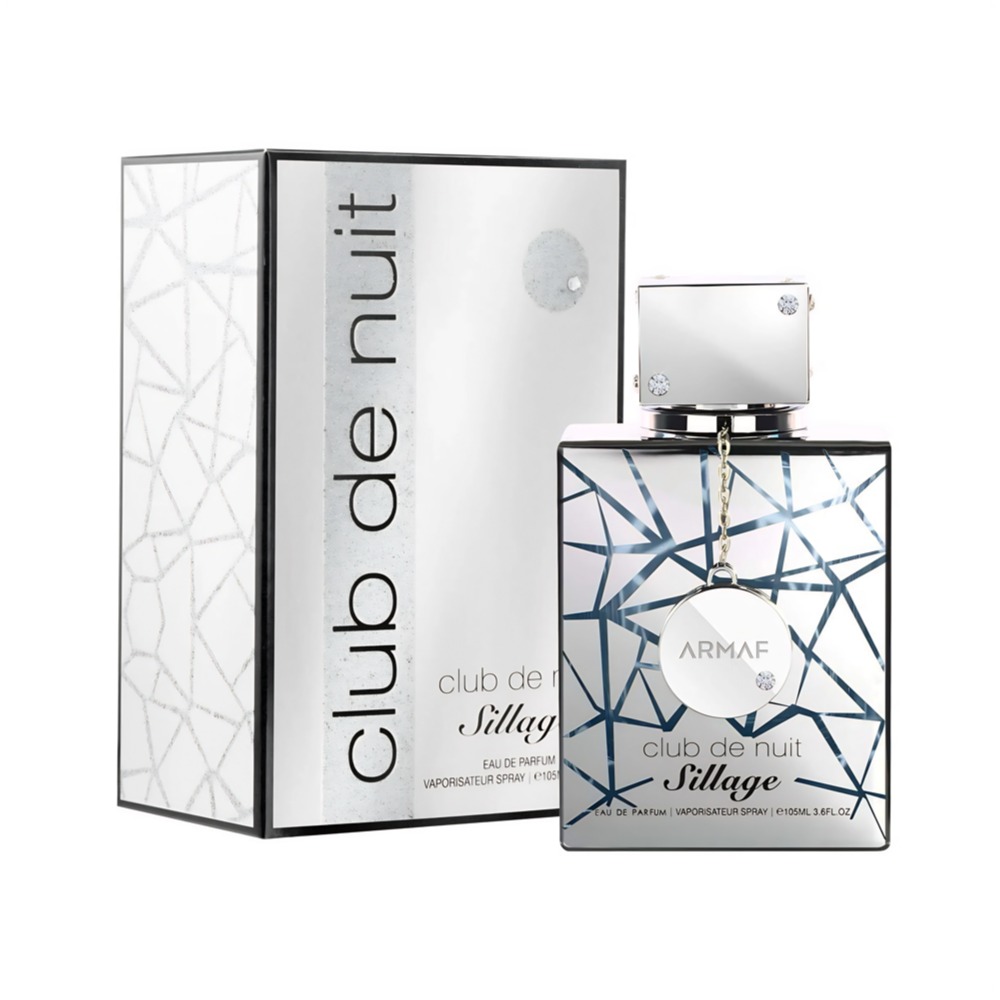 Armaf Club de Nuit Sillage EDP – Perfume Fragrance Blue recenzja i cena