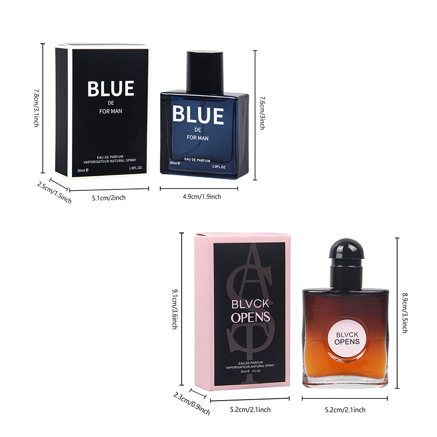 Niebieski Perfum dla Mężczyzn  – Perfume Fragrance Blue recenzja i cena