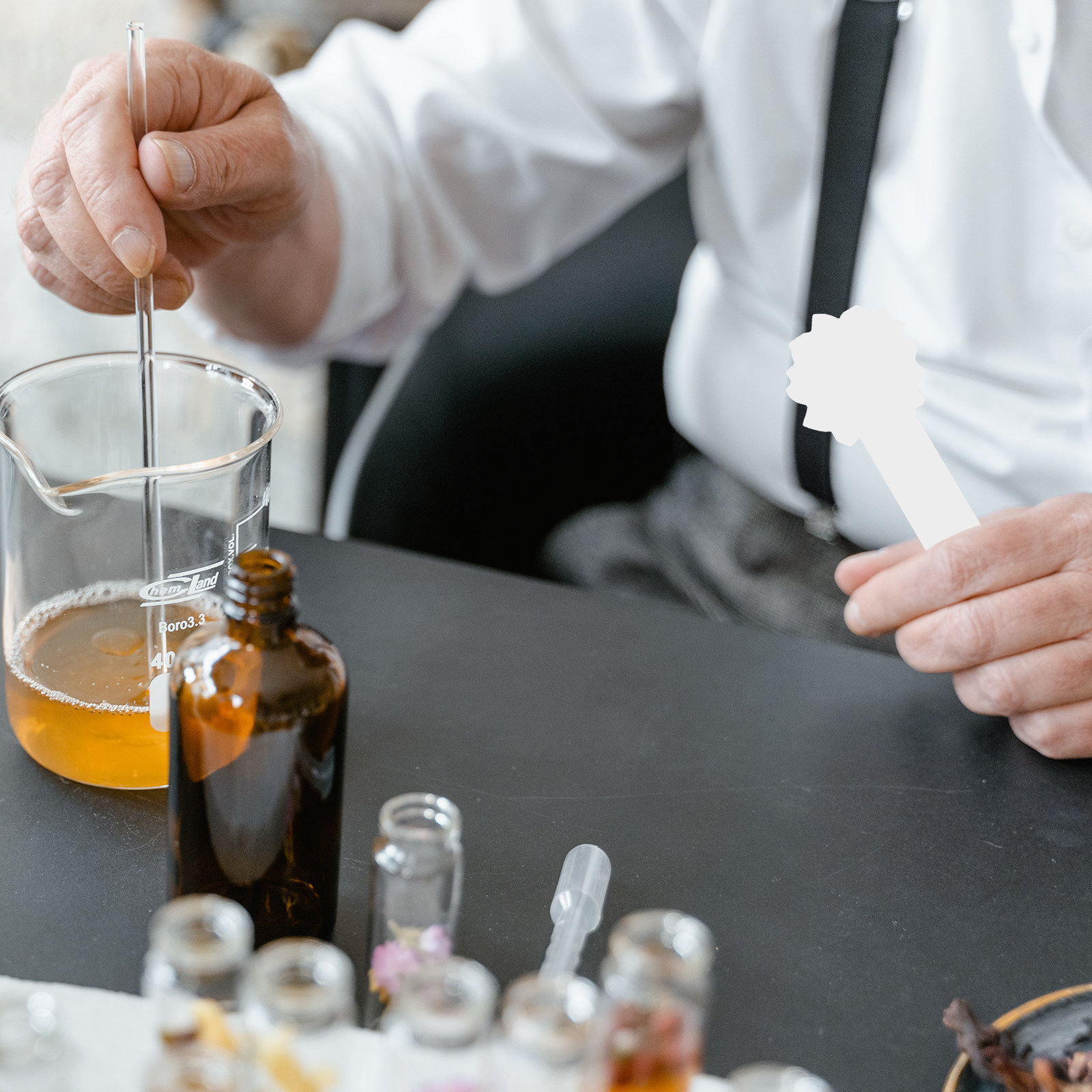 100 szt. pasków testowych do p – Perfume Fragrance Test recenzja i cena
