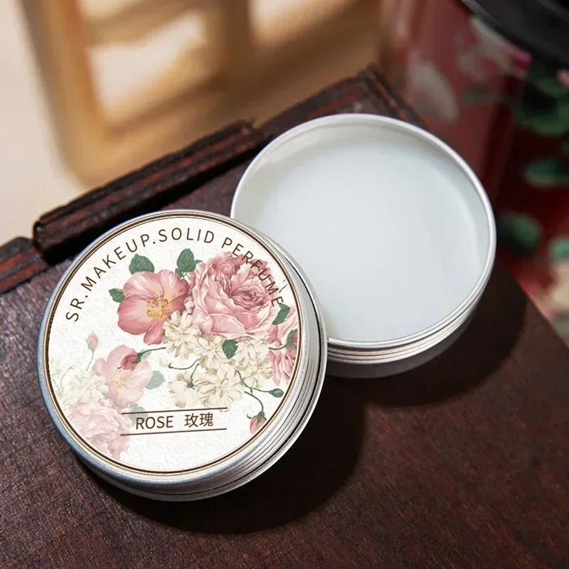 Damskie stałe perfumy piwonia/ – Perfume Lavender Fragrance recenzja i cena