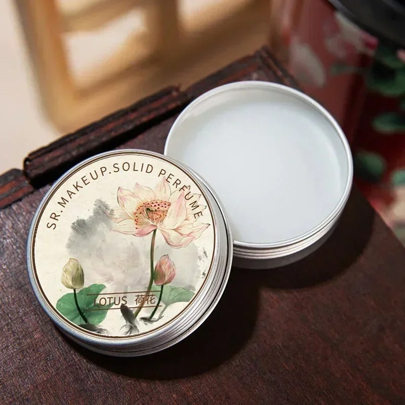 Damskie stałe perfumy piwonia/ – Perfume Lavender Fragrance recenzja i cena