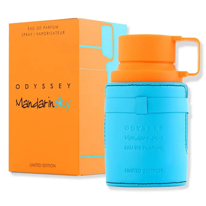 ARMAF Sterling Parfums Odyssey – Perfume Fragrance Blue recenzja i cena