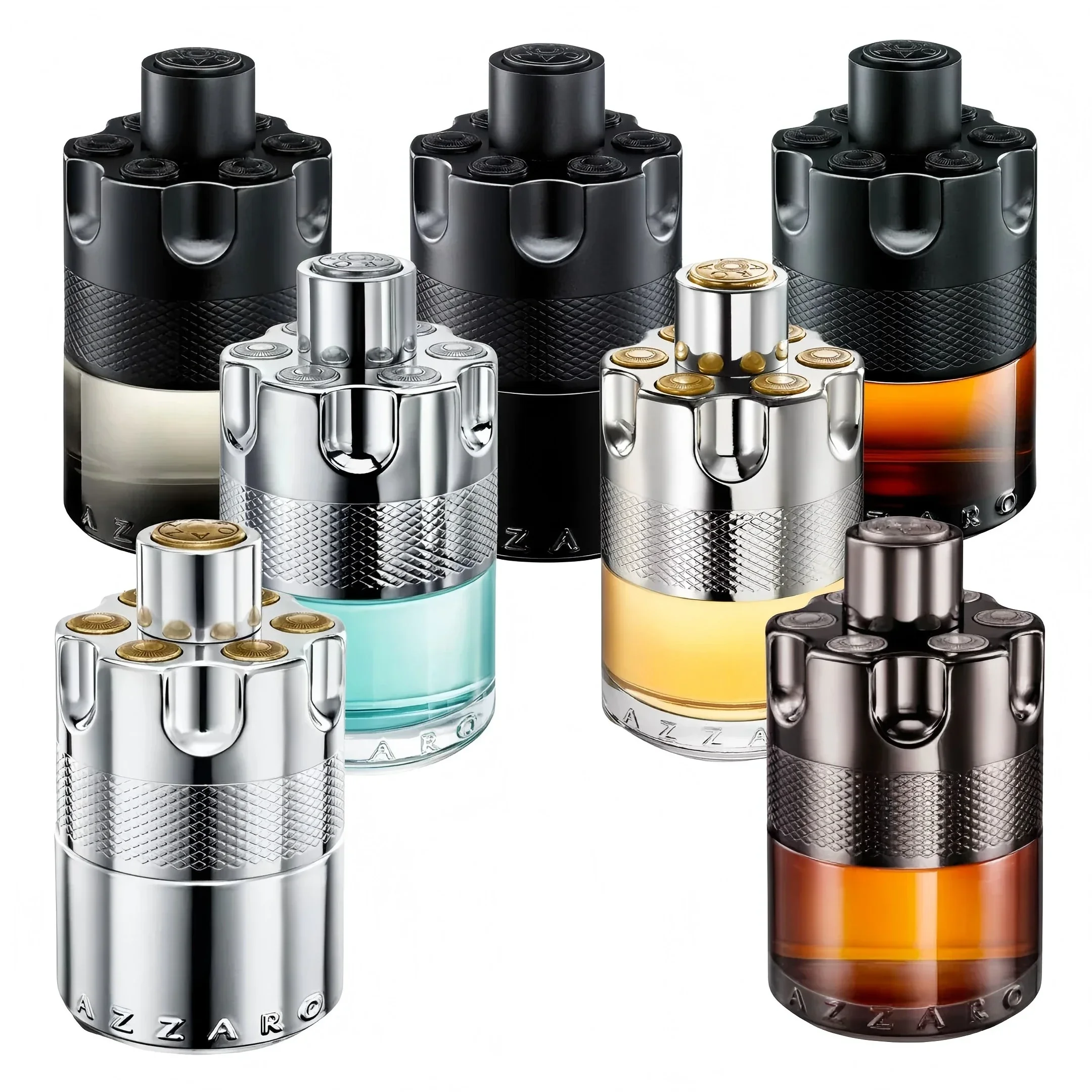 100ML Perfumy Azzaro The Most  – Perfume Fragrance Intense recenzja i cena