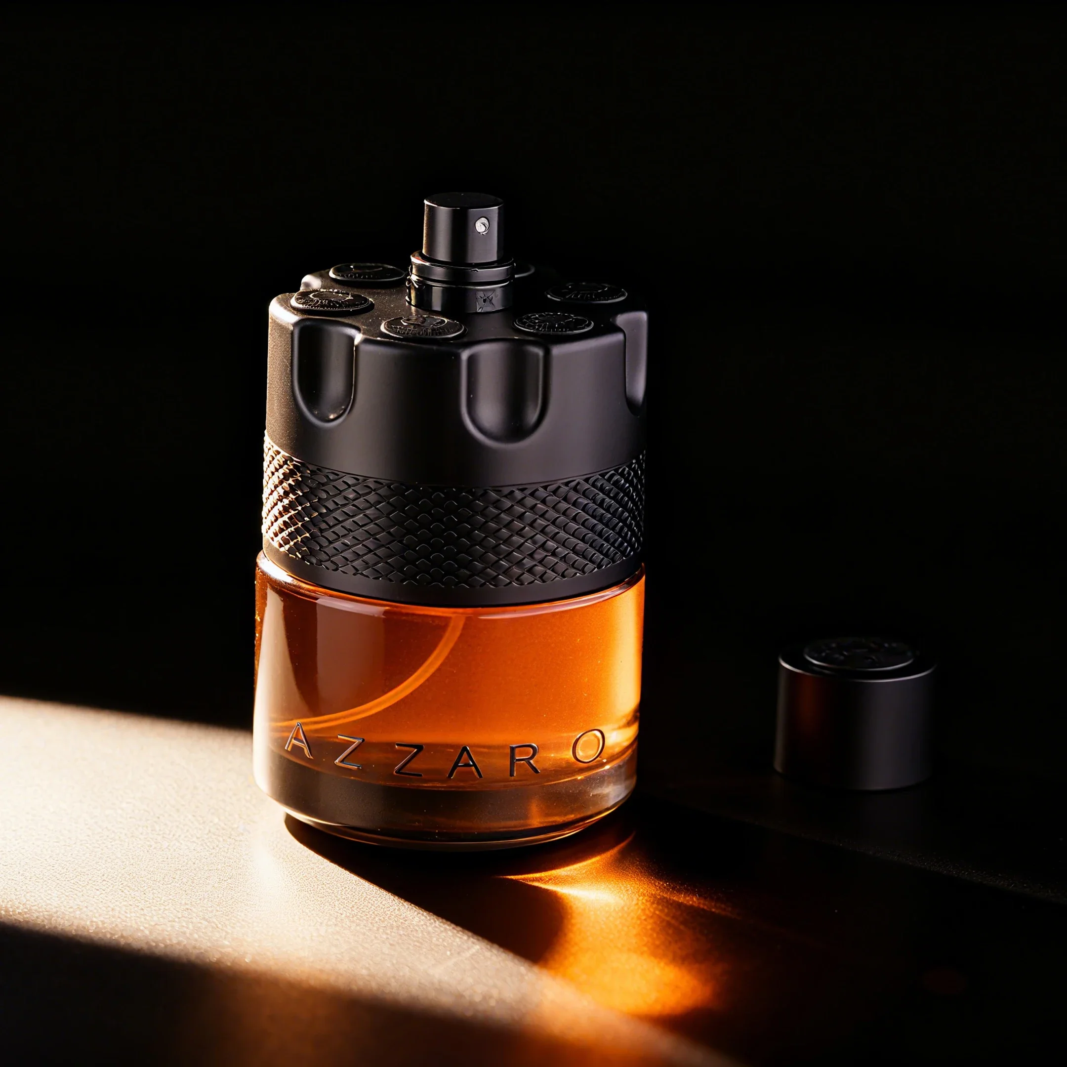 100ML Perfumy Azzaro The Most  – Perfume Fragrance Intense recenzja i cena