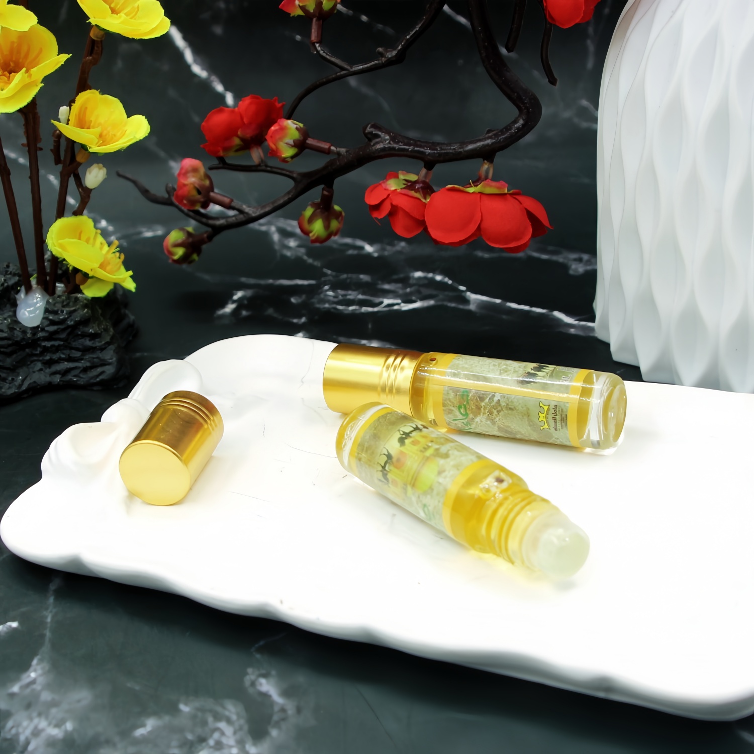 3 szt. 6ml Swiss Arabian Luksu – Fragrance Perfume In Dubai recenzja i cena