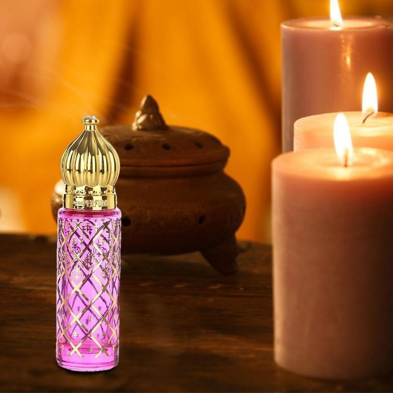 Szklane butelki z aplikatorem  – Fragrance Perfume In Dubai recenzja i cena