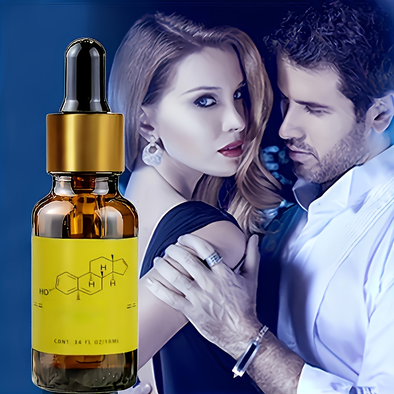 3/4 szt. Perfumy z Feromonami  – Perfume The Fragrance recenzja i cena