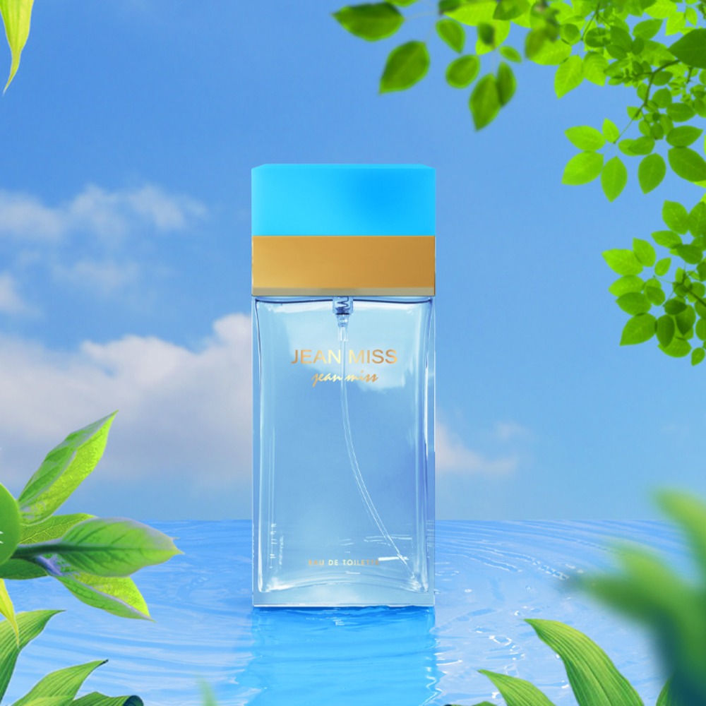 Jasnoniebieski, morski, kwiato – Perfume Fragrance Blue recenzja i cena