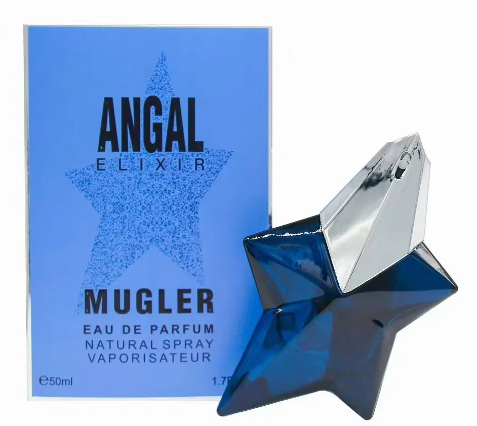 ANGAL ELIXIR Star Eau De Parfu – Perfume The Fragrance recenzja i cena
