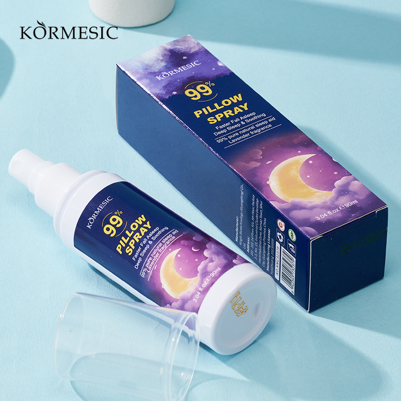 KORMESIC Lawendowy spray perfu – Perfume Lavender Fragrance recenzja i cena