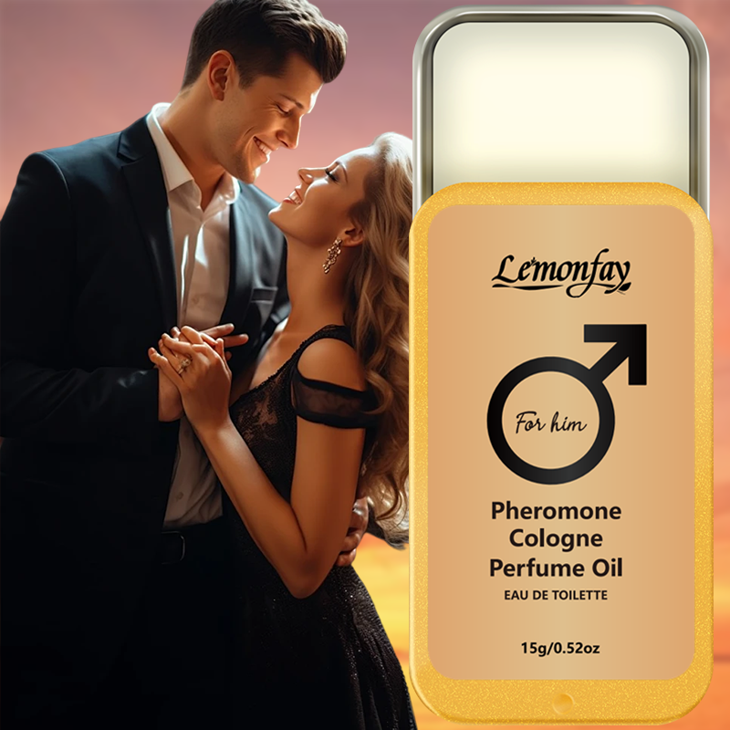 Lemonfay Męski Balsam Zapachow – Perfume The Fragrance recenzja i cena