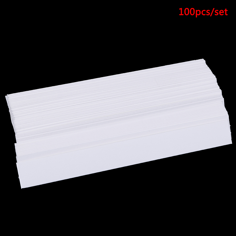[Nowe] NOWE 100 szt. 130*15mm  – Perfume Fragrance Test recenzja i cena