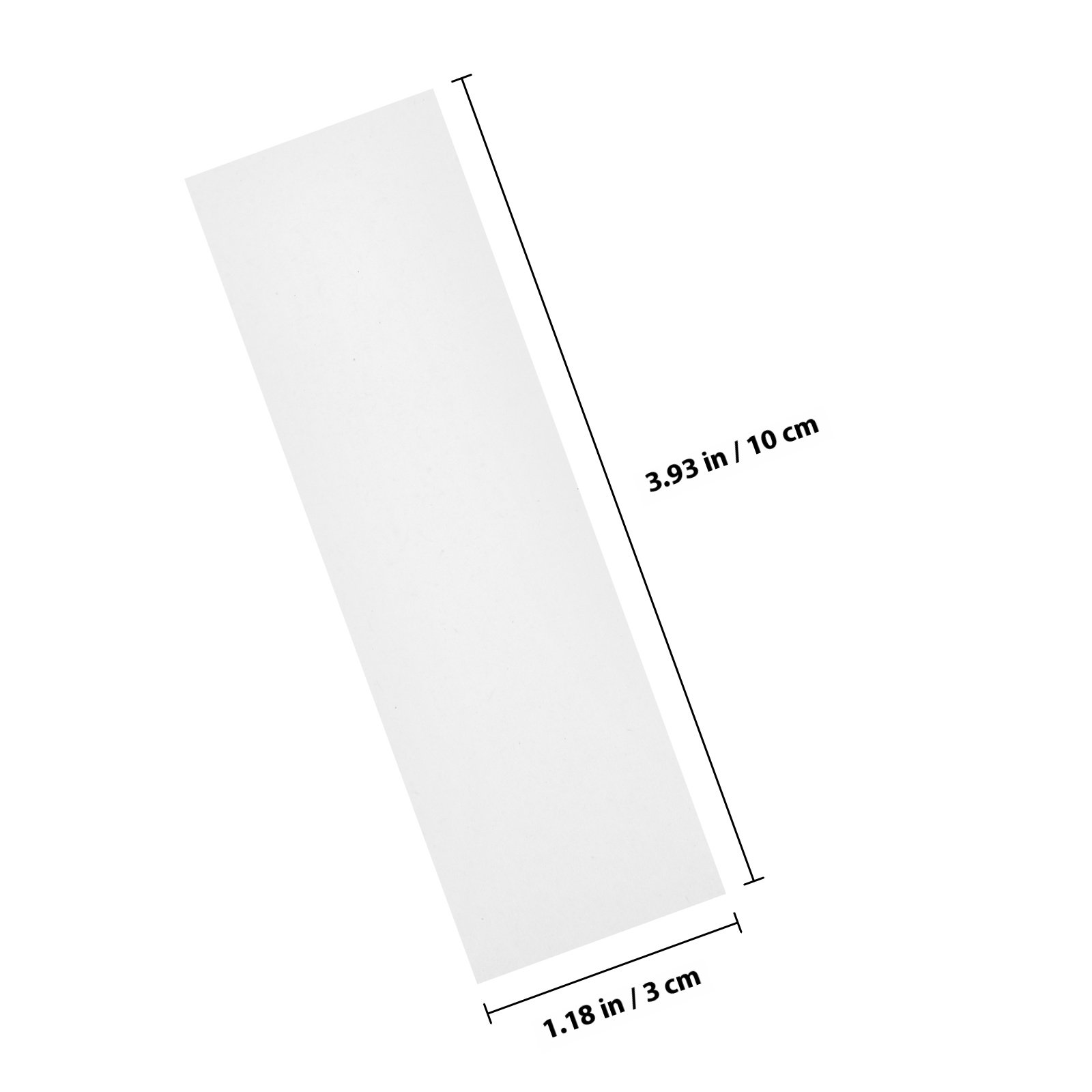 100 szt. Pasków do testowania  – Perfume Fragrance Test recenzja i cena