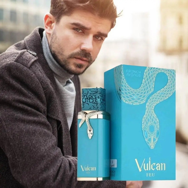 Perfumy węgierskie Vulcan Feu, – Fragrance Perfume In Dubai recenzja i cena