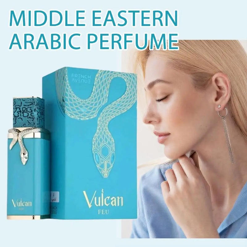 Perfumy węgierskie Vulcan Feu, – Fragrance Perfume In Dubai recenzja i cena