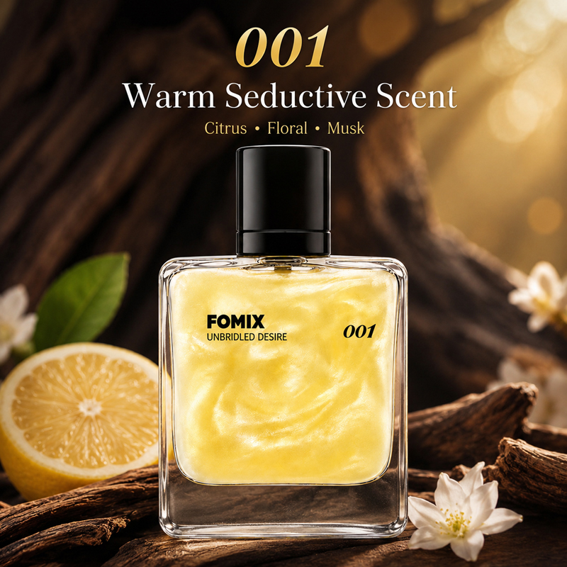FOMIX 2 SZT. Zestaw Perfum Męs – Perfume The Fragrance recenzja i cena